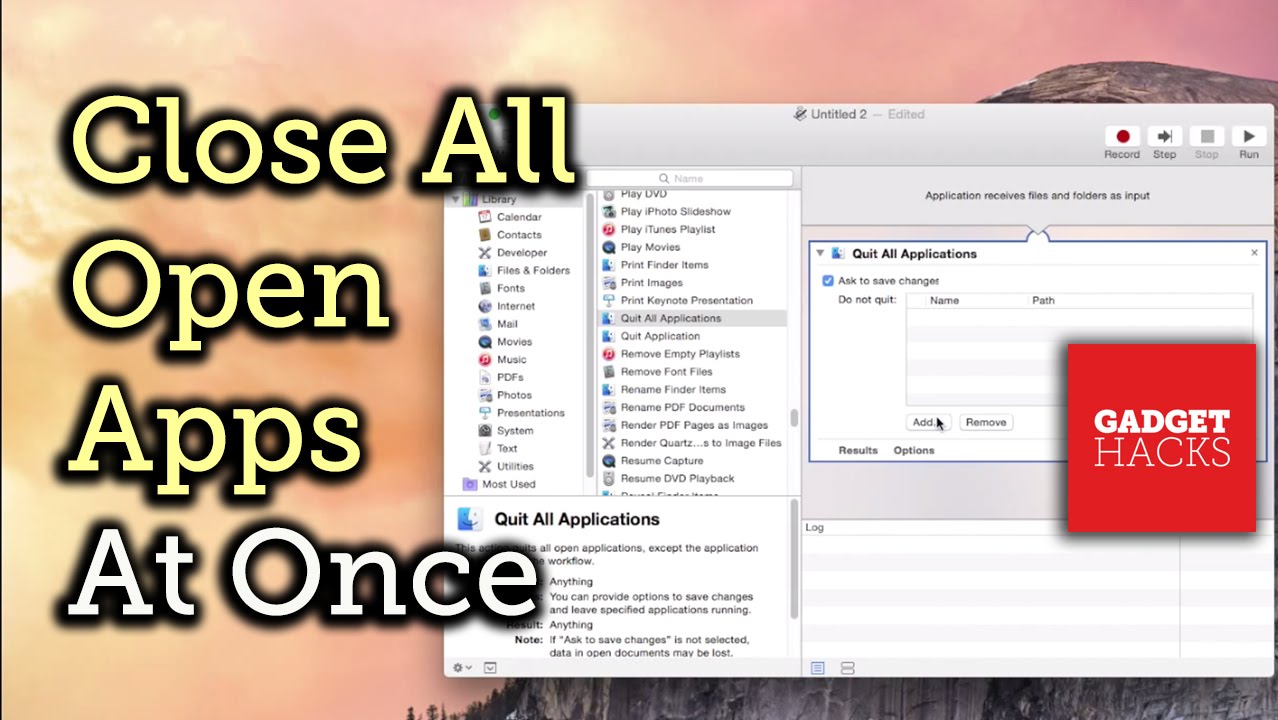 How To Delete An App Off Of Your Mac